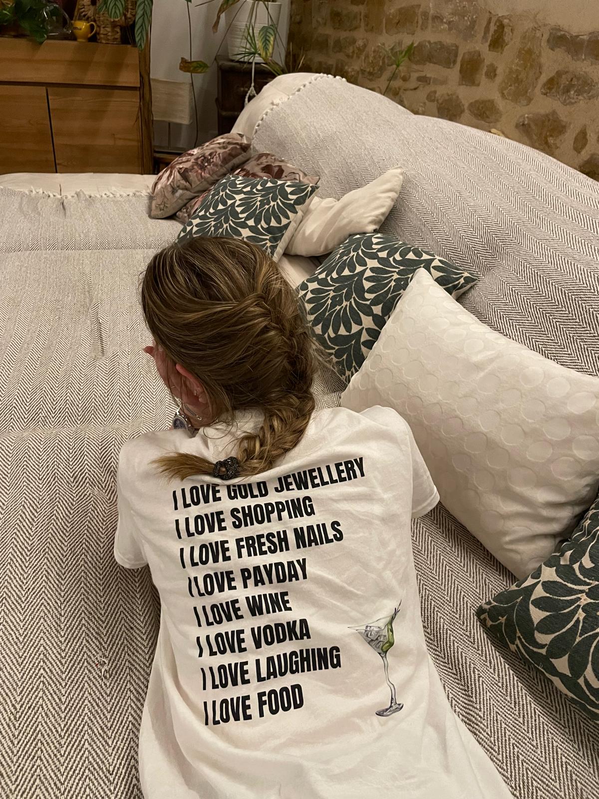 I LOVE GIRL