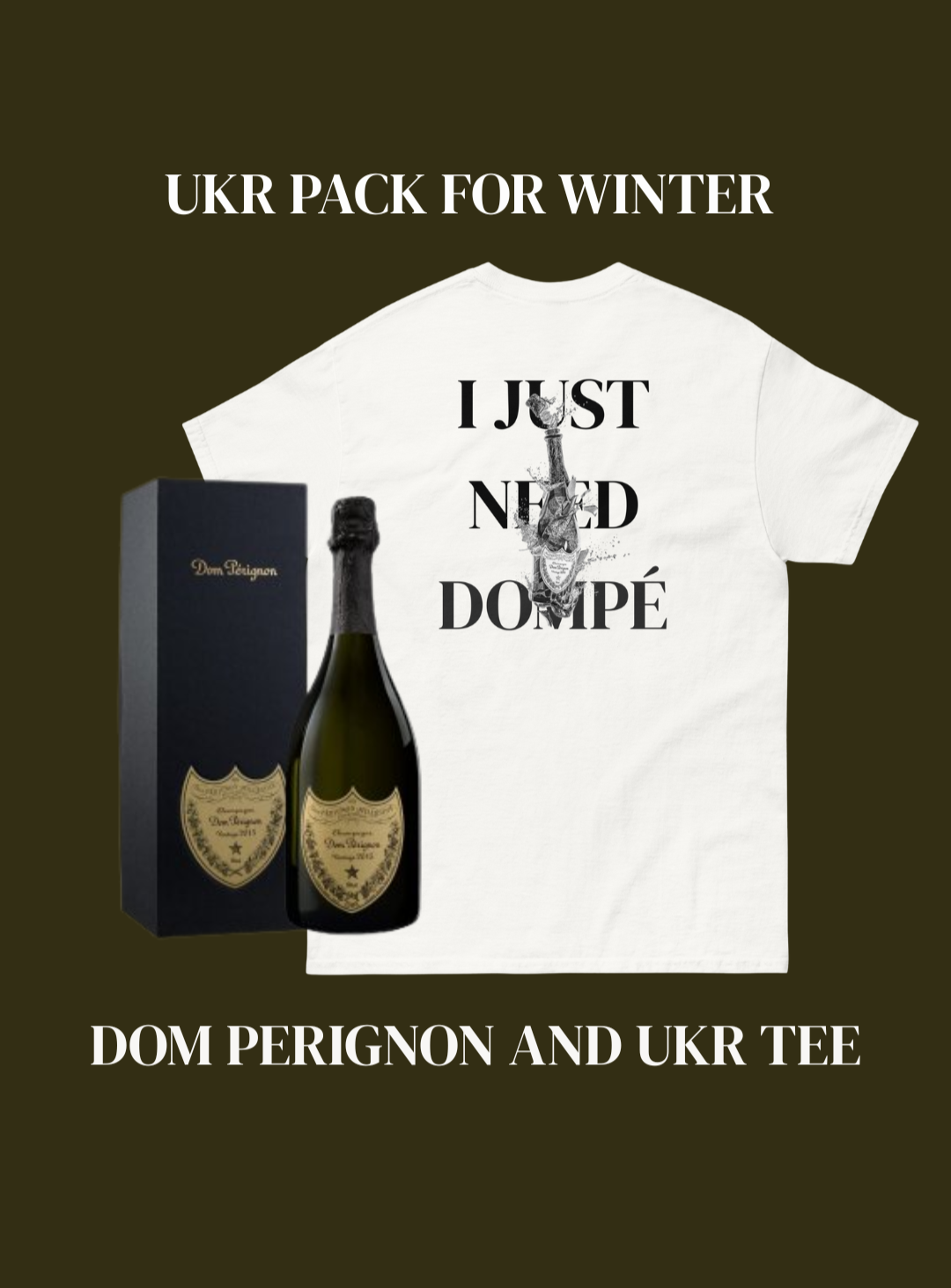 PACK FOR WINTER