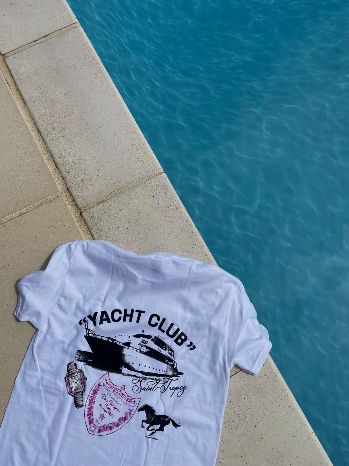 YATCH CLUB PINK - UKR