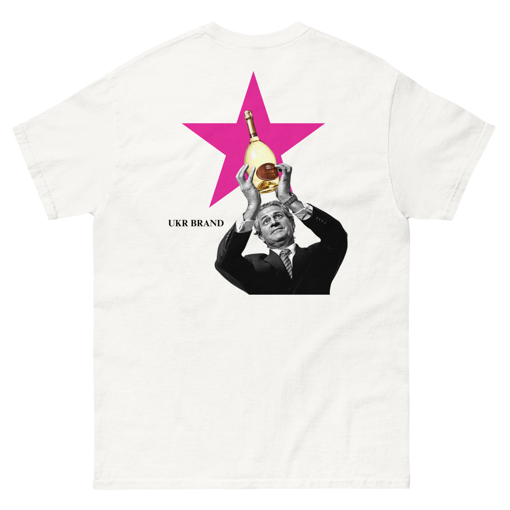 RUINART TEE PINK - UKR