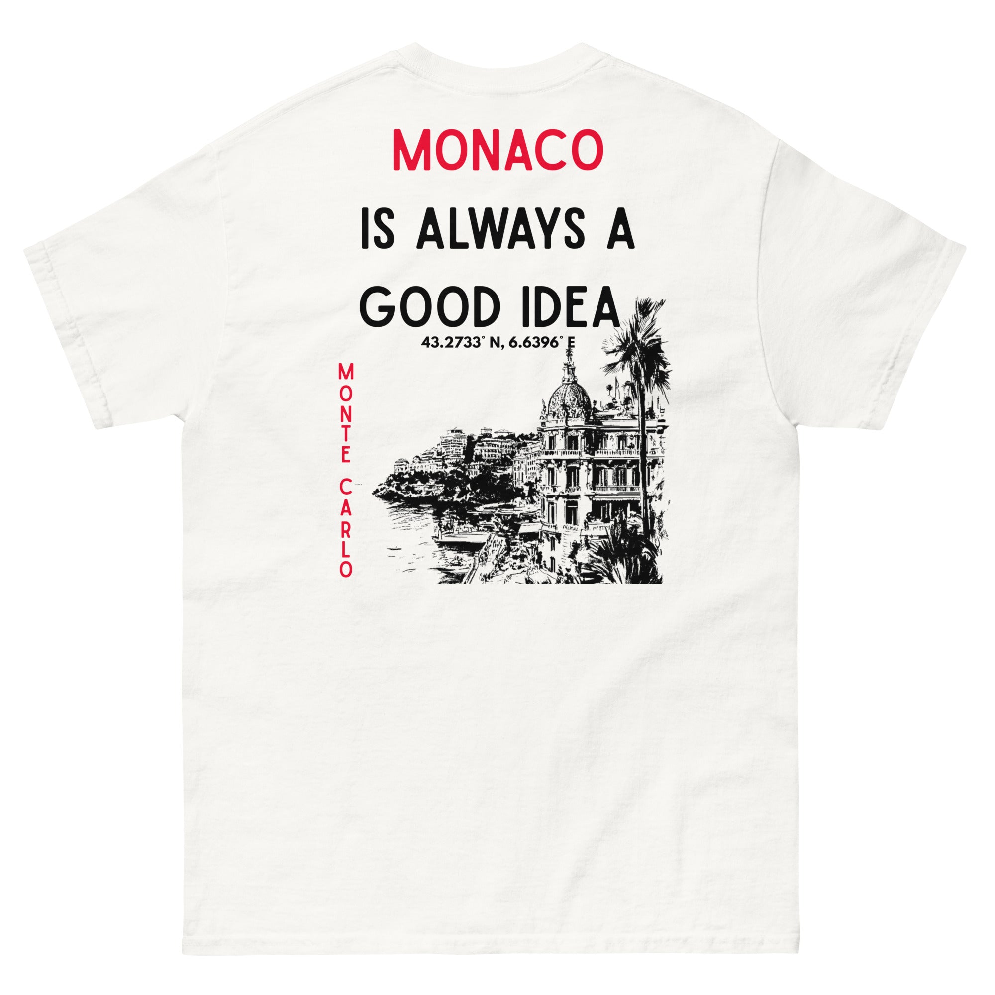MONACO - UKR