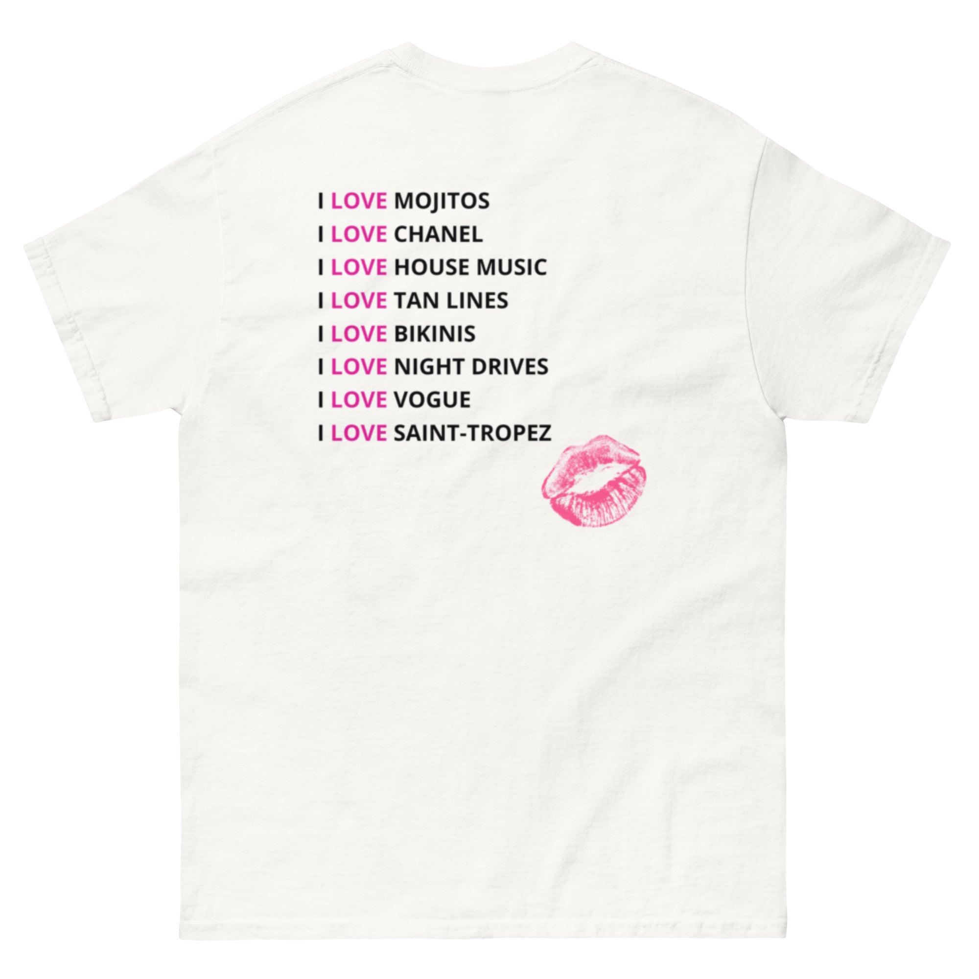 I LOVE GIRL - UKR