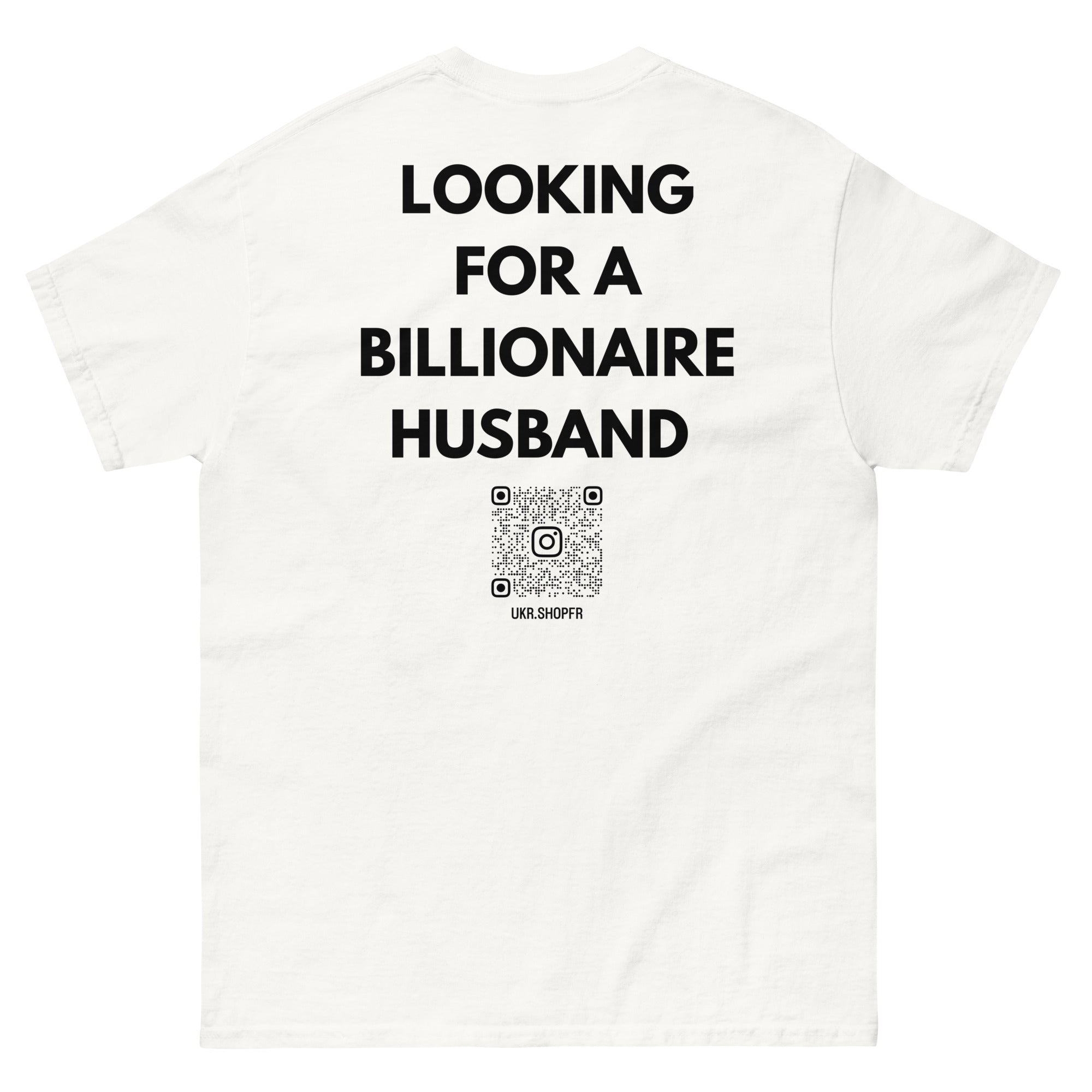 BILLIONAIRE HUSBAND - UKR