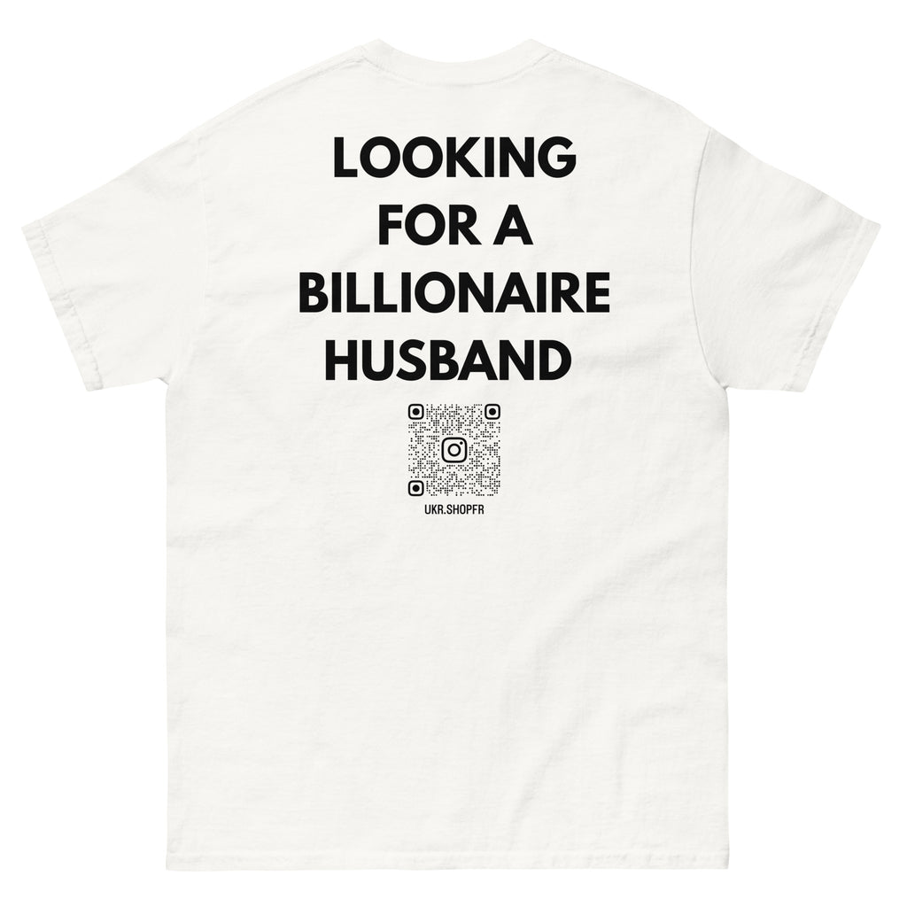 BILLIONAIRE HUSBAND - UKR