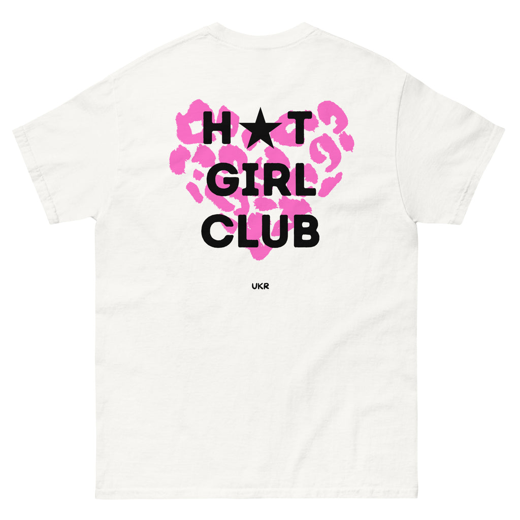 HOT GIRL CLUB - UKR