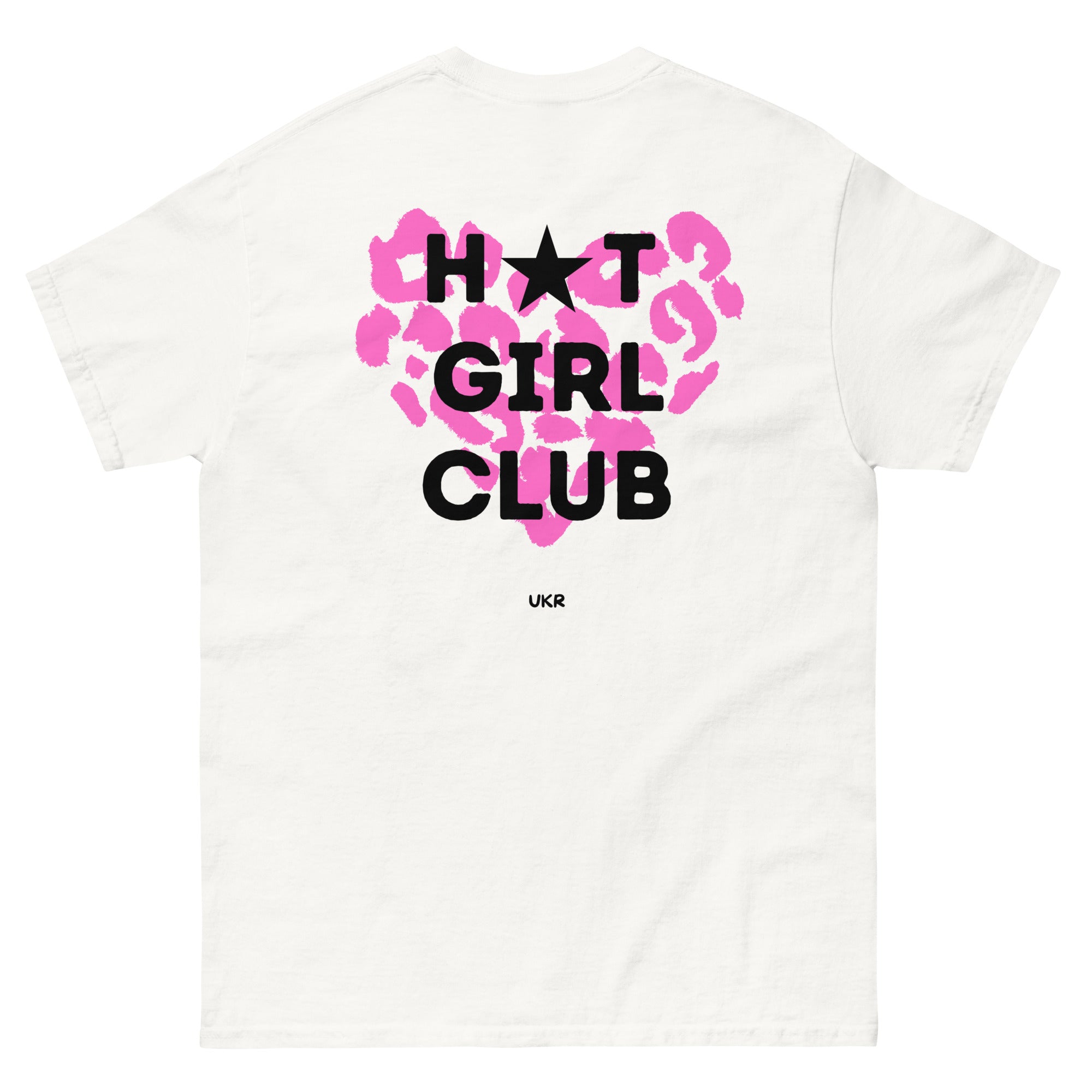 HOT GIRL CLUB - UKR