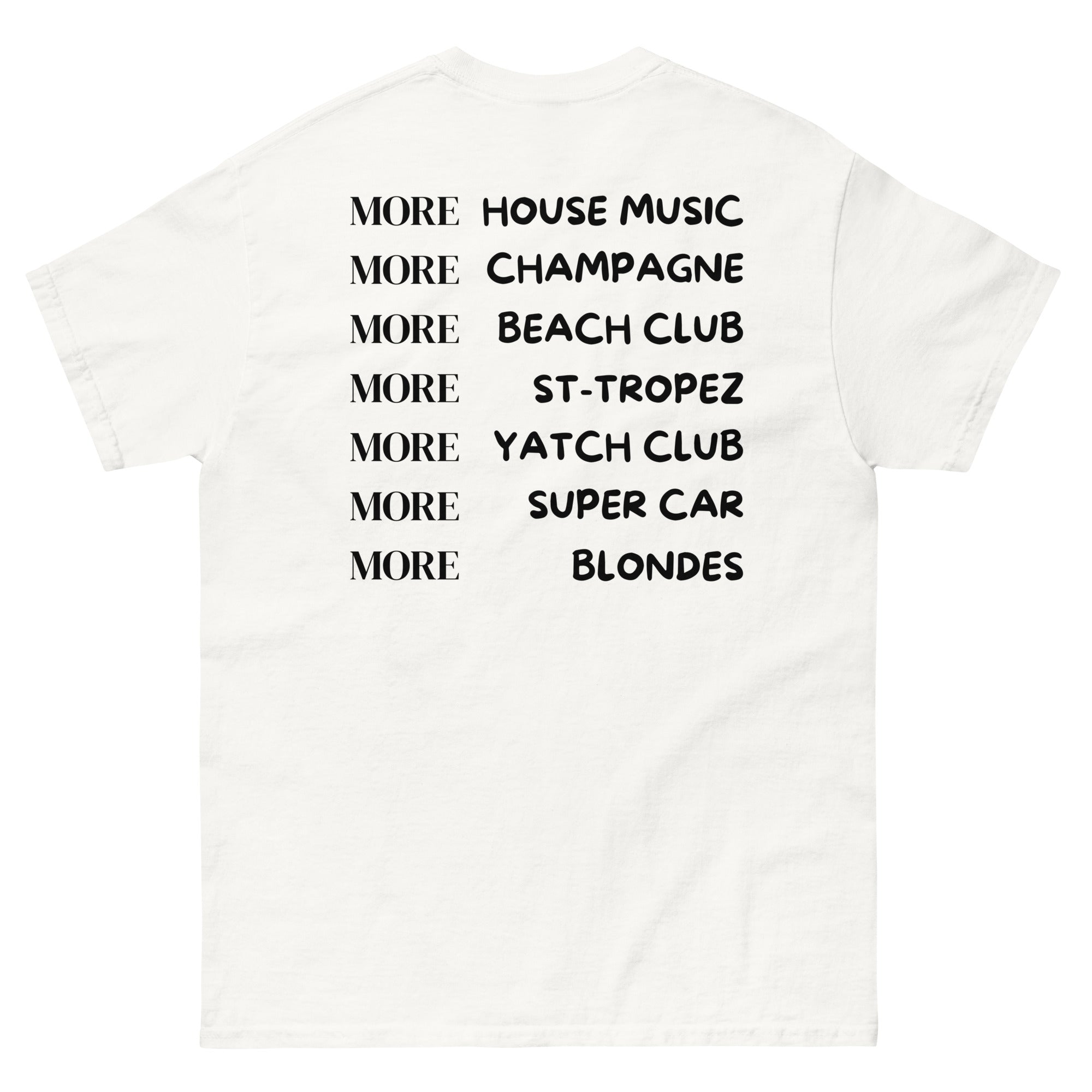 MORE AND MORE - UKR
