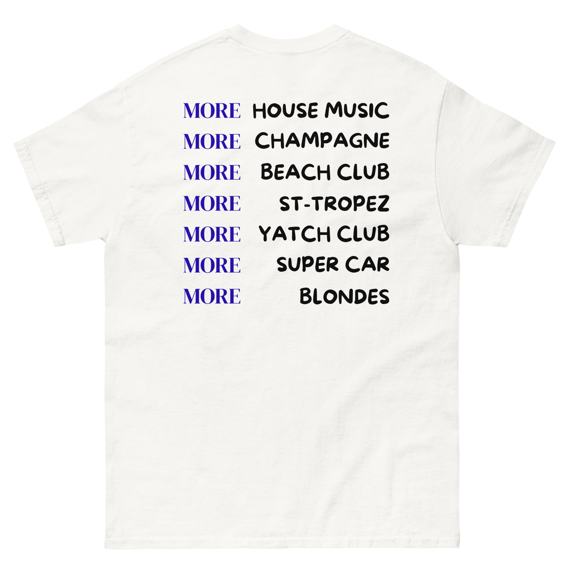 MORE BLUE - UKR