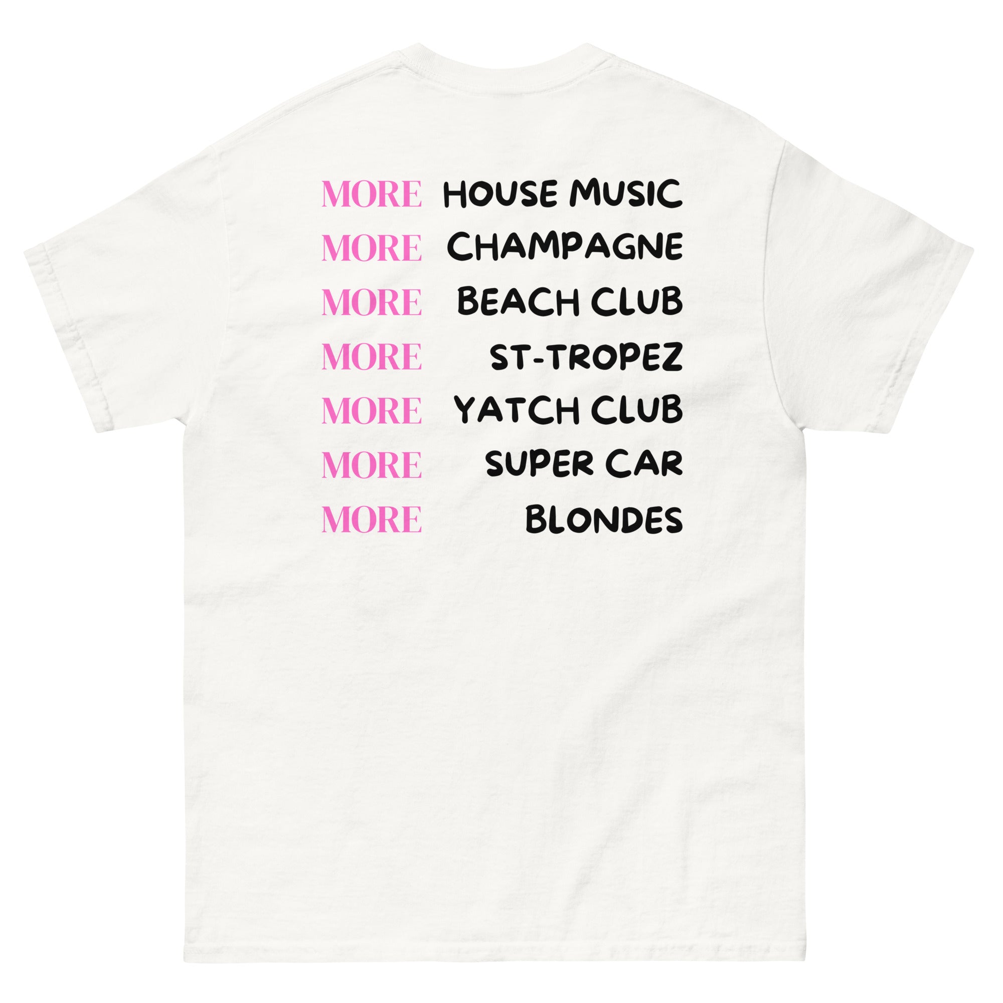 MORE PINK - UKR