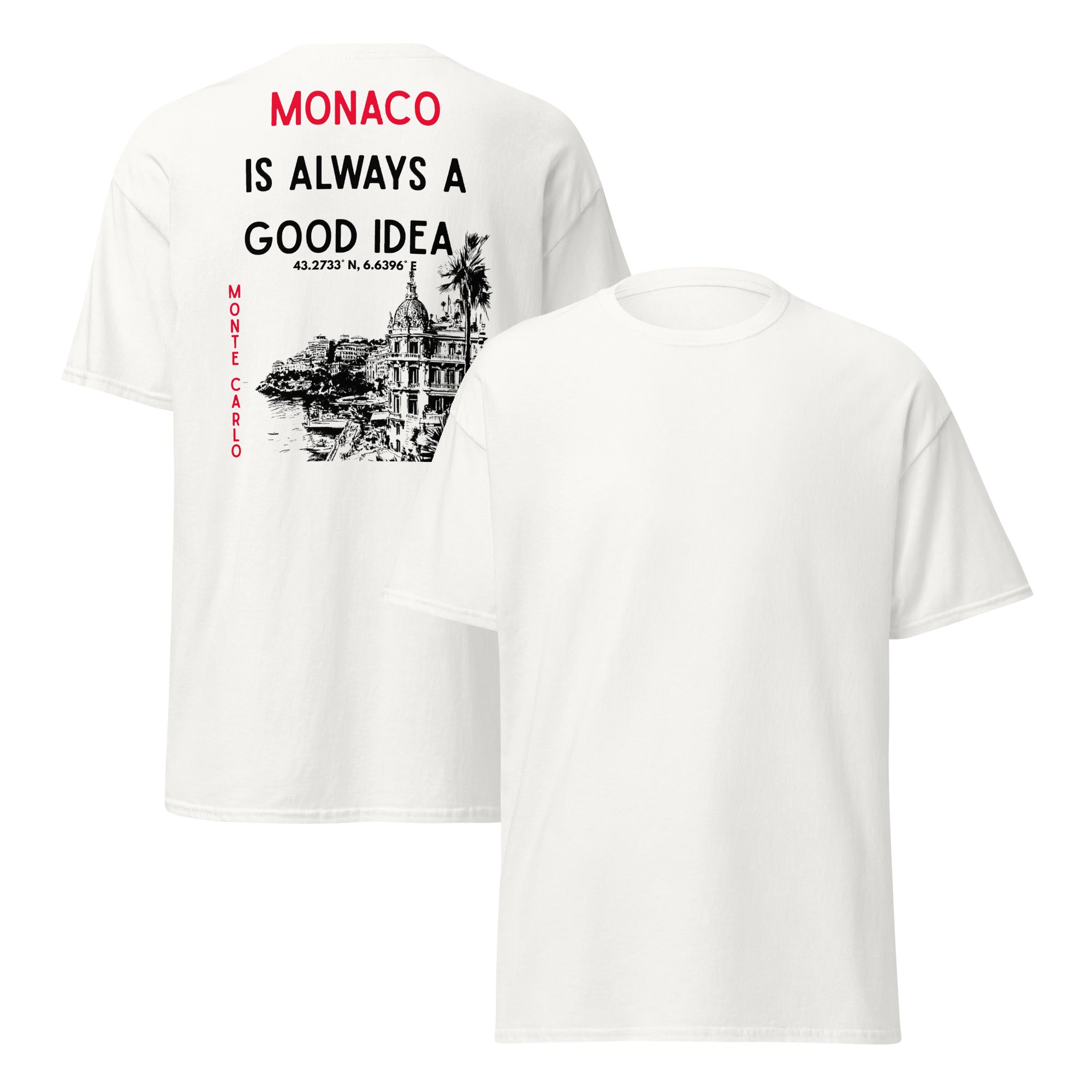 MONACO - UKR