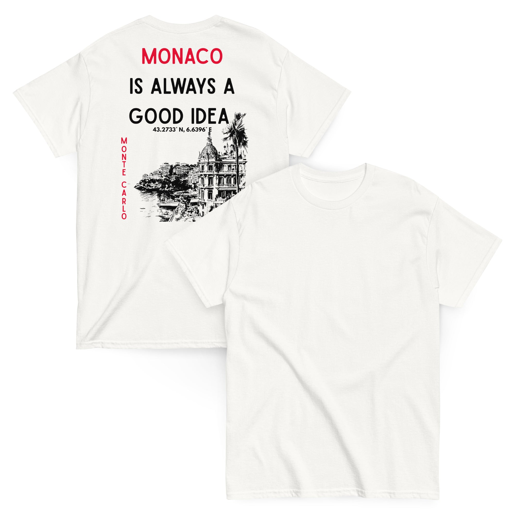 MONACO - UKR