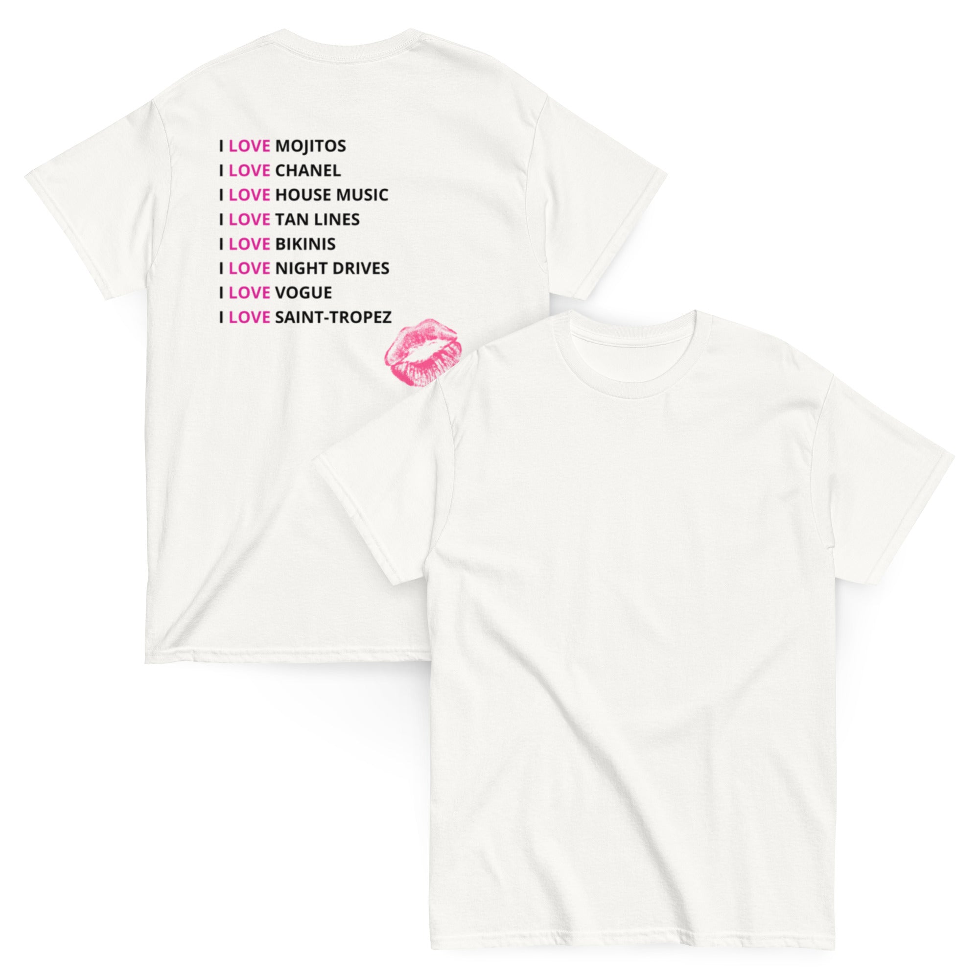 I LOVE GIRL - UKR