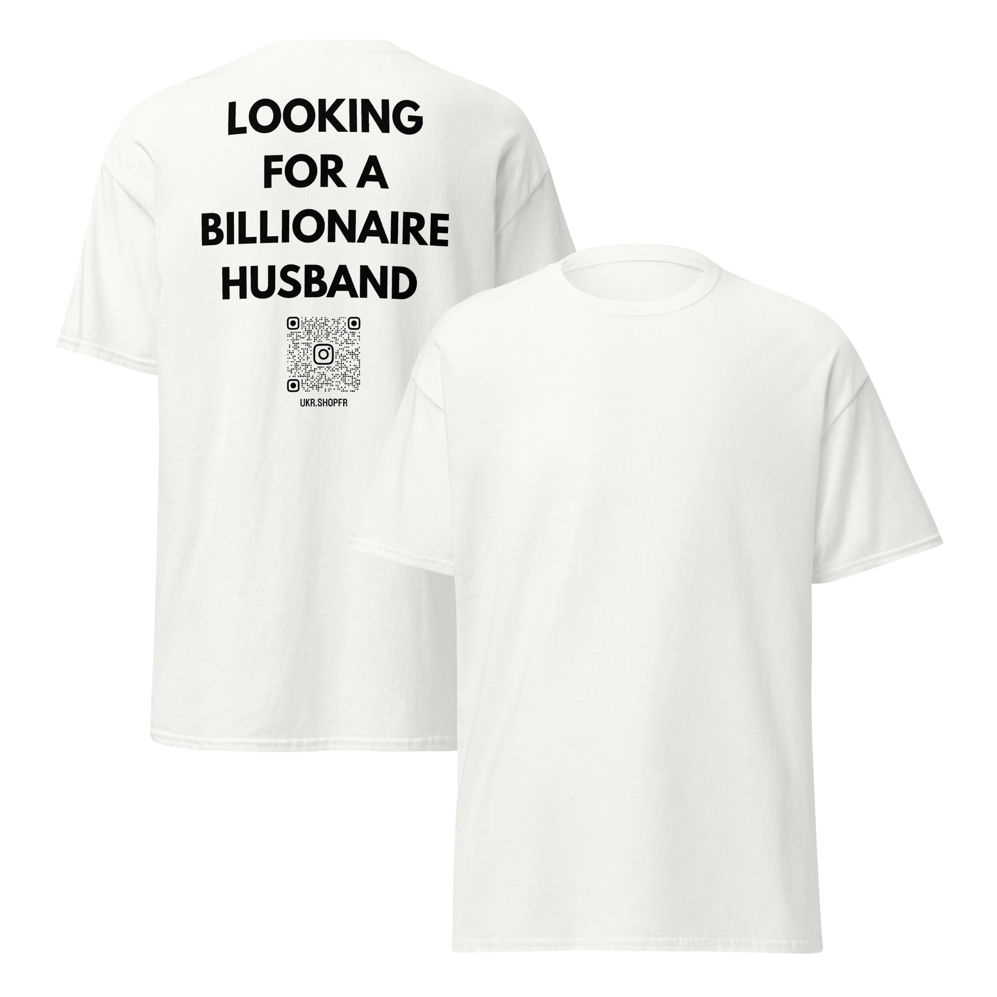 BILLIONAIRE HUSBAND - UKR