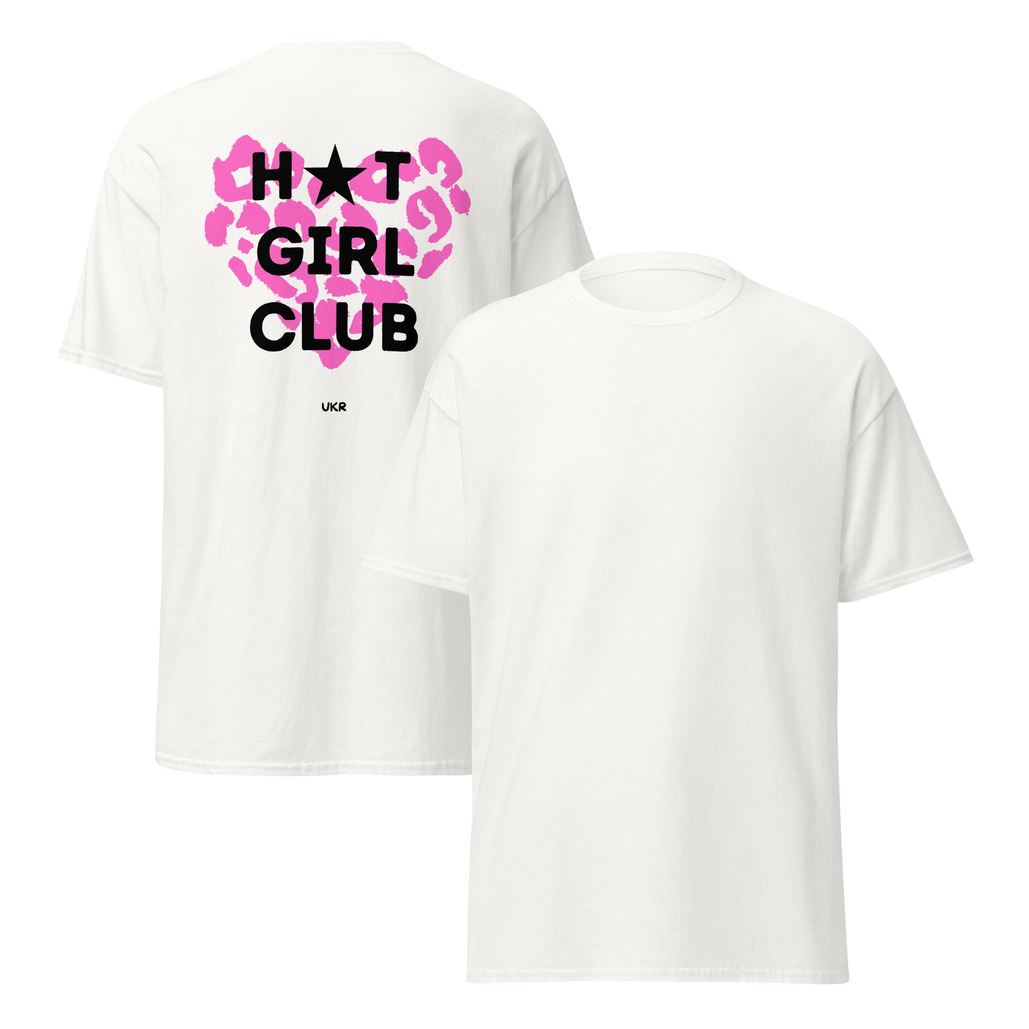 HOT GIRL CLUB - UKR