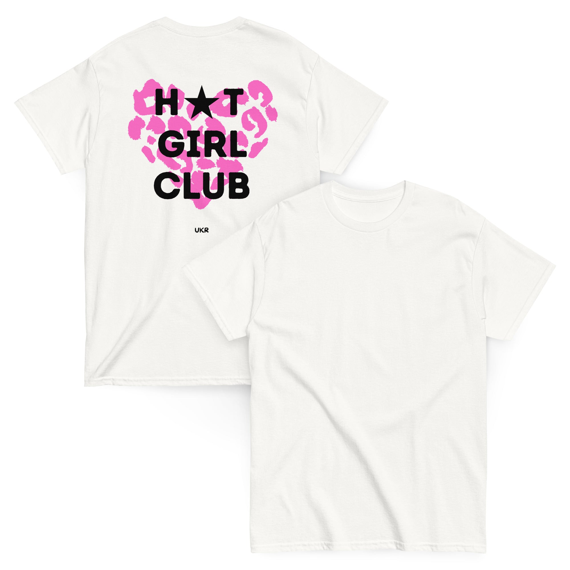 HOT GIRL CLUB - UKR