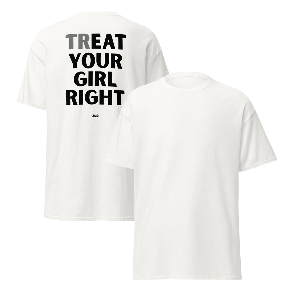 TREAT YOUR GIRL - UKR