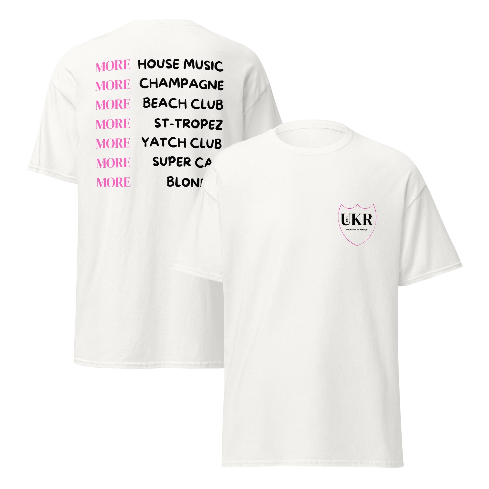 MORE PINK - UKR