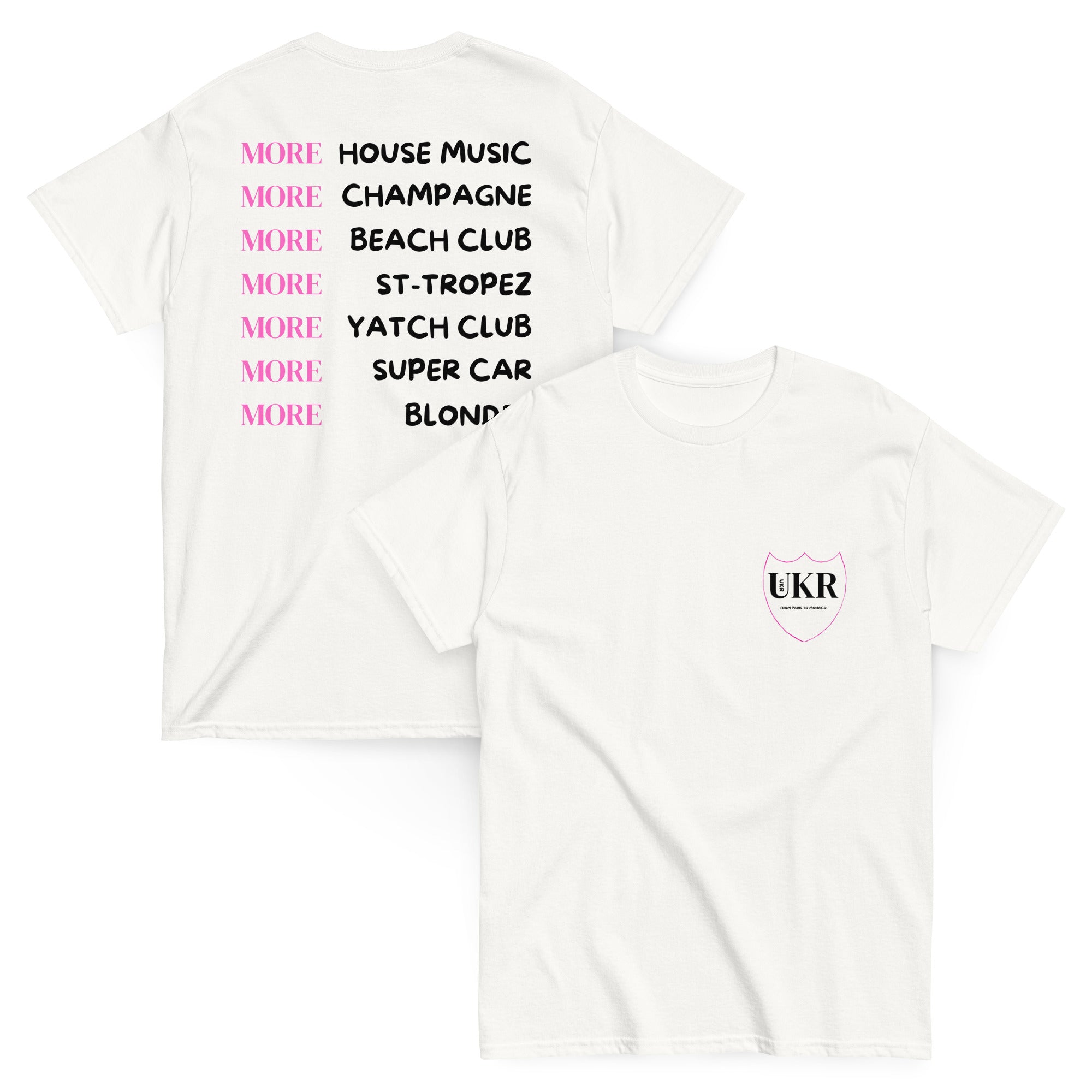 MORE PINK - UKR